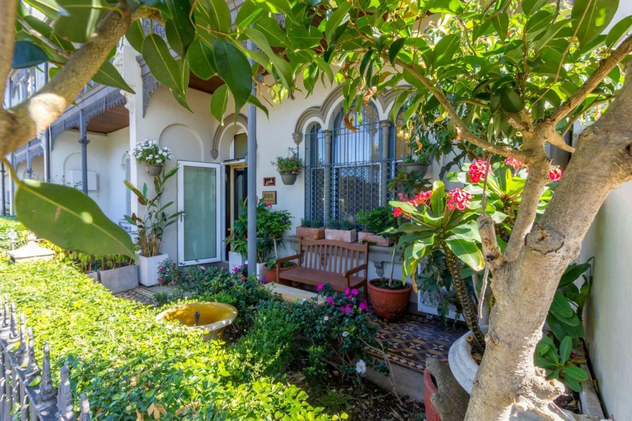Superb Surry Hills Studio Room - Great Location Sydney Exteriör bild