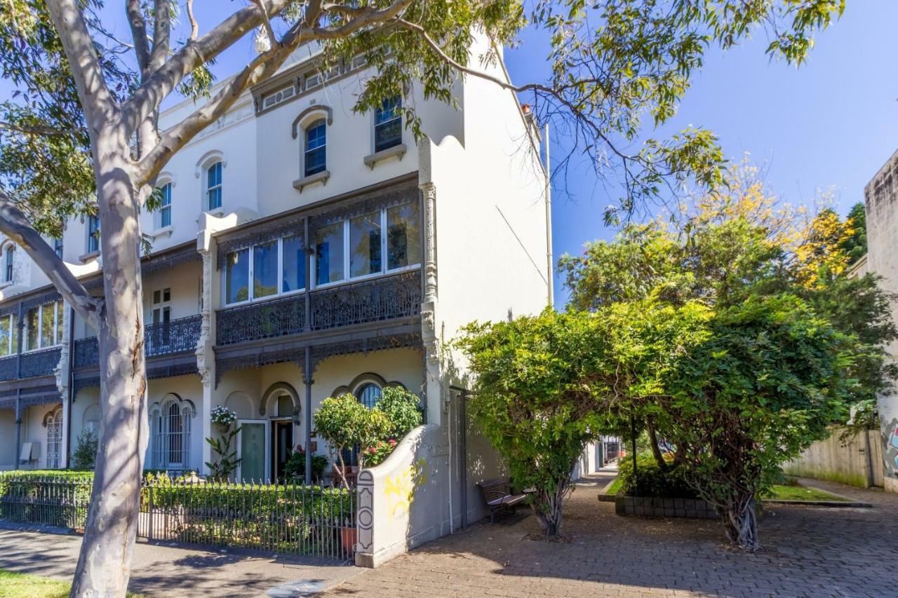 Superb Surry Hills Studio Room - Great Location Sydney Exteriör bild