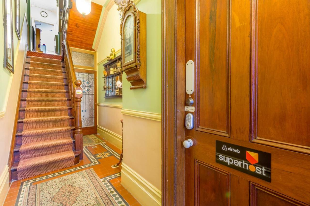 Superb Surry Hills Studio Room - Great Location Sydney Exteriör bild