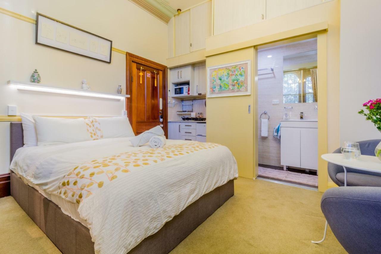 Superb Surry Hills Studio Room - Great Location Sydney Exteriör bild