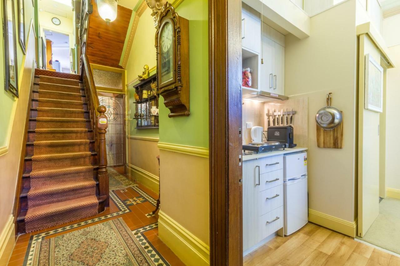 Superb Surry Hills Studio Room - Great Location Sydney Exteriör bild