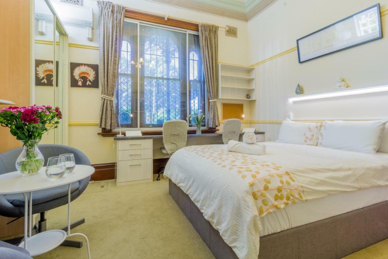 Superb Surry Hills Studio Room - Great Location Sydney Exteriör bild