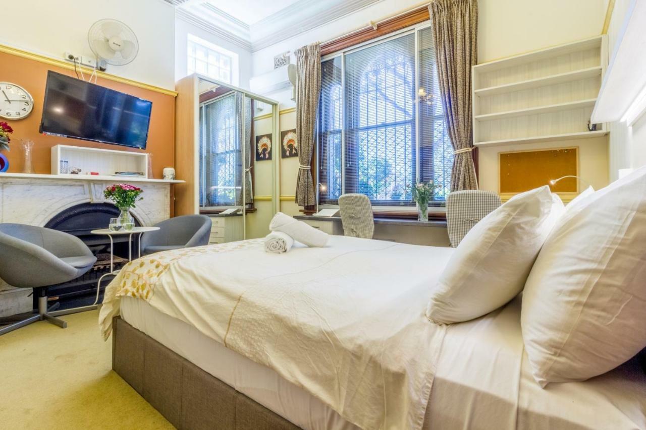 Superb Surry Hills Studio Room - Great Location Sydney Exteriör bild